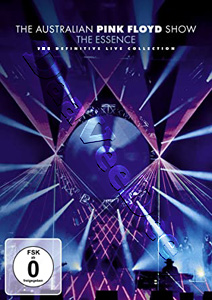 The Australian Pink Floyd Show: The Essence (DVD)
